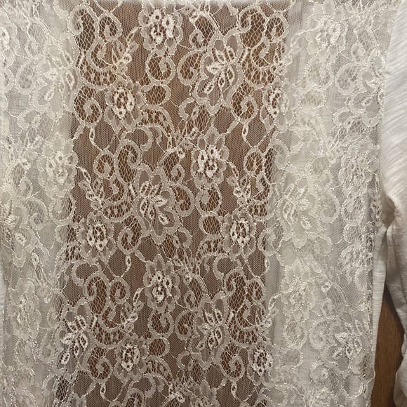 Lace Vanity Cardigan - Picture 3 of 4
